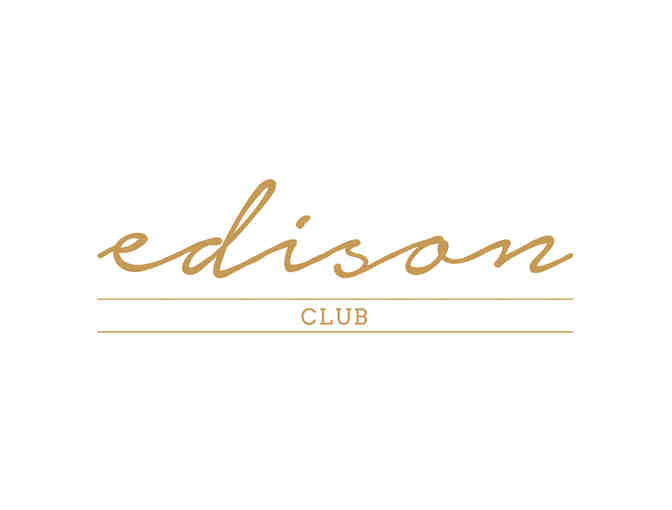Golf for Four at The Edison Club