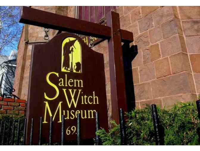 A Trip to Salem, MA!