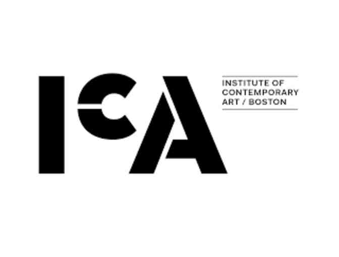 (2) Admission Passes to The Institute of Contemporary Art/Boston