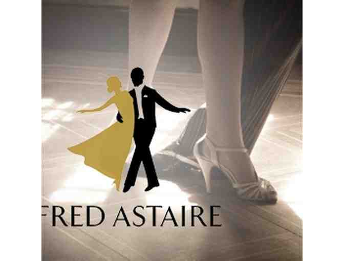 Learn to Dance at the Fred Astaire Dance Studio in Saratoga Springs