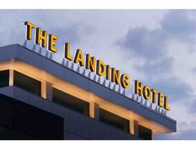 A Relaxing Night Away at the Landing Hotel at Rivers Casino and Resort