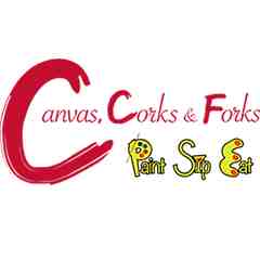 Canvas, Corks & Forks