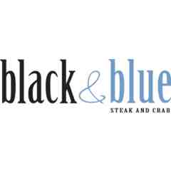 black & blue Steak & Crab