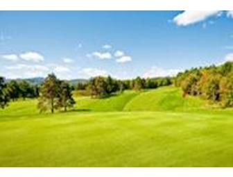 Greens Fees at Stowe Country Club