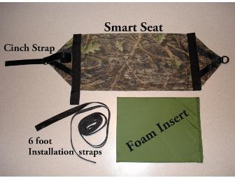 Hunter's Smart Seat donated by The Hunters Outdoor Series
