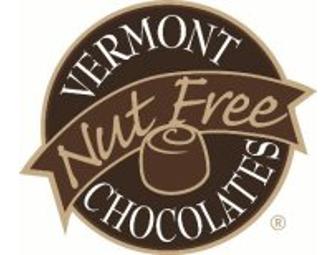 Basket of Vermont Nut Free Chocolates