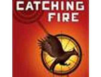Hunger Games Trilogy of Books from Better Planet Books, Toys & Hobbies