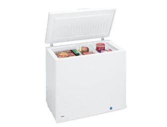 7 cubic foot Frigidaire freezer donated by Thibault Appliances
