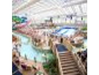 (4) 1 day passes to Pump House Waterpark at Jay Peak