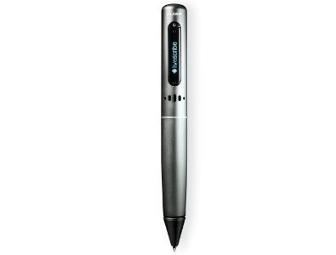 Livescribe 2 GB Pulse Smartpen with 4 Pads 'dot' paper