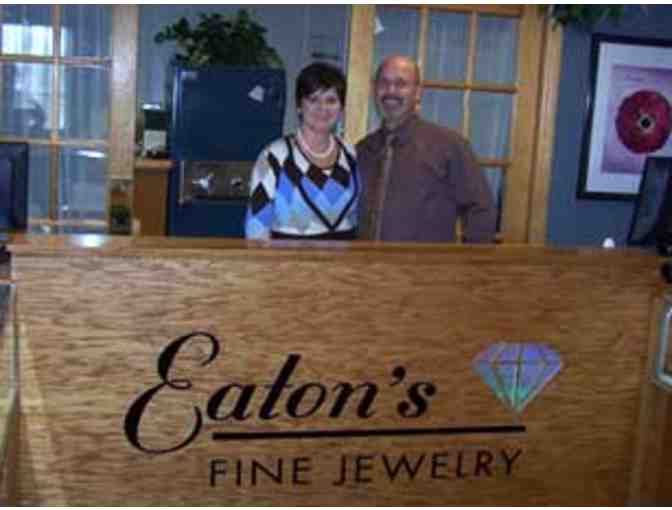 $50 Gift Card to Eaton's Fine Jewelry