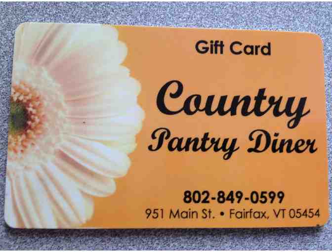$15 Gift Card to Country Pantry Diner