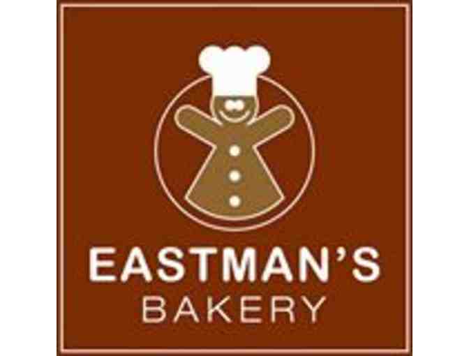 Gift Certificate & T Shirt from Eastman's Bakery in Fairfax, VT