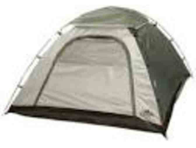 Dome Tent with Rain Fly donated by The Bay Store