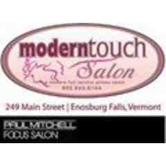 Modern Touch Salon