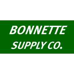 Sponsor: Bonnette Supply