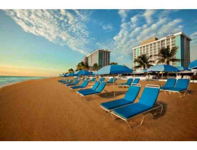 Fort Lauderdale Beach Experience