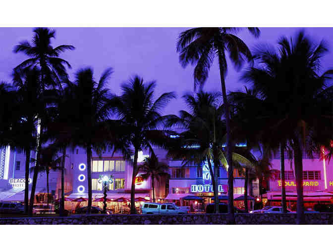 Sneak Away to South Beach with Morgans Hotel Group