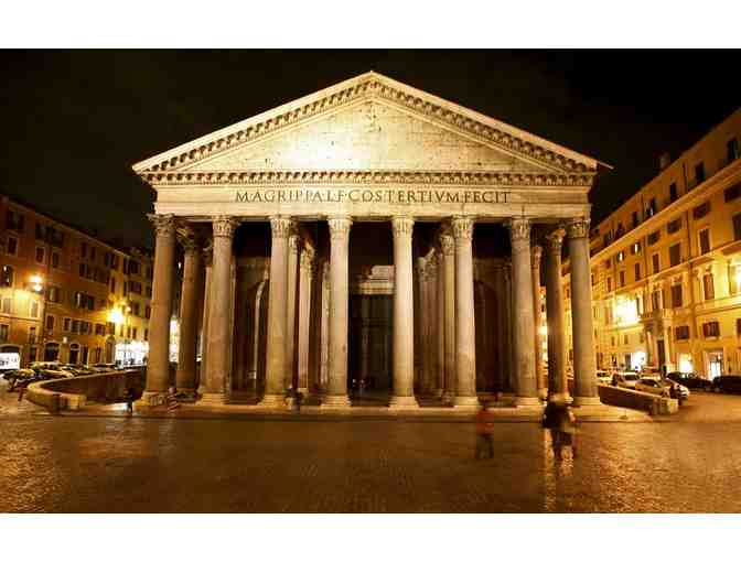 Rome: Three Night Package