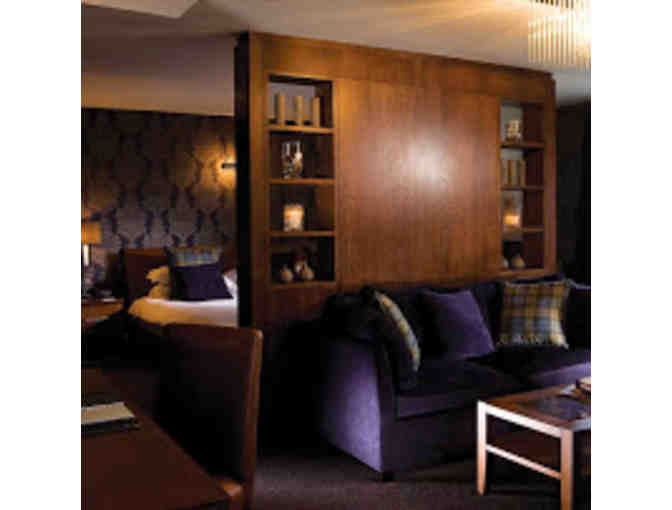 6 Nights Hotel du Vin Edinburgh and St Andrews, UK