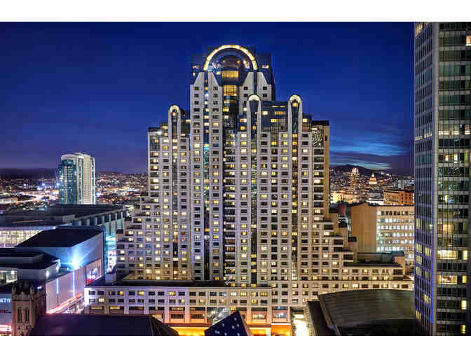 A Luxurious Stay in Downtown San Francisco