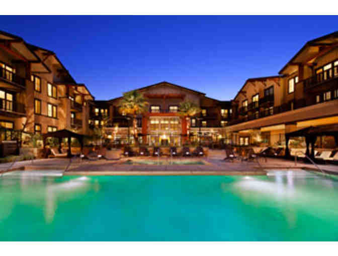 An Urban Oasis in Napa