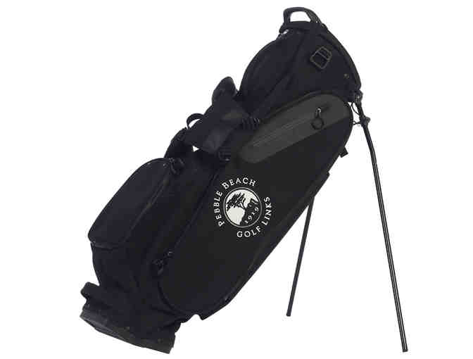 Pebble Beach Golf Equipment