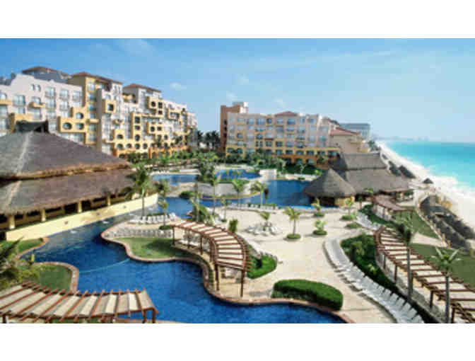 Mexican Get-a-way For Two