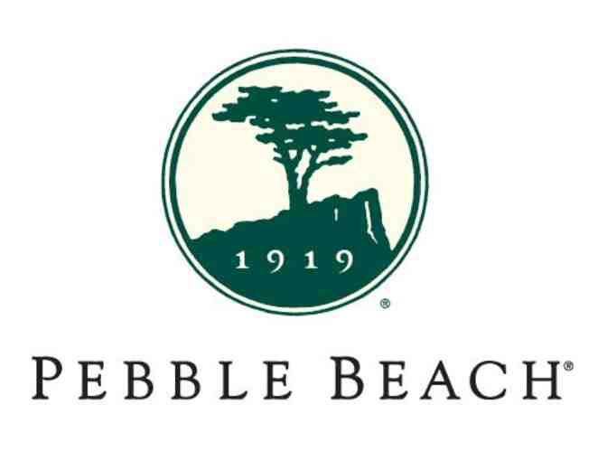 Pebble Beach Golf Equipment