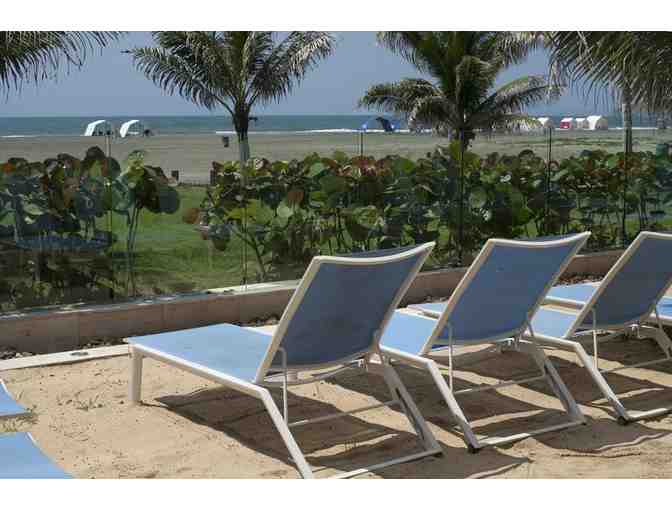 Tropical Escape to Colombia