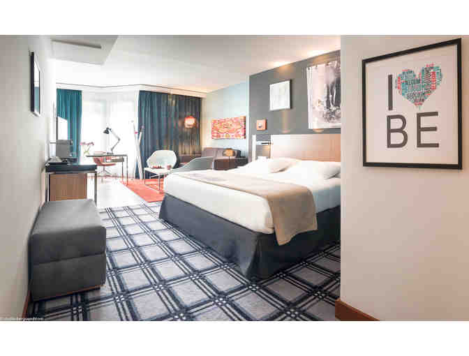 Weekend in beautiful Brussels