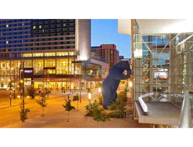 Contemporary Stay in Downtown Denver