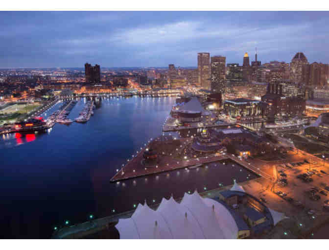 Discover the Heart of Baltimore
