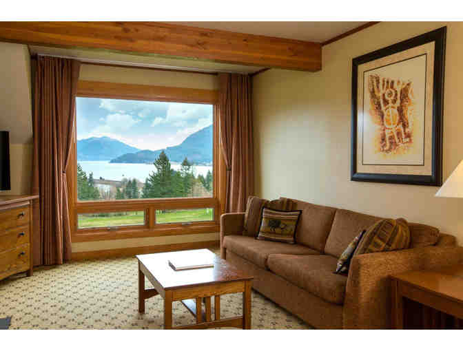 Pacific Northwest Getaway to Skamania Lodge