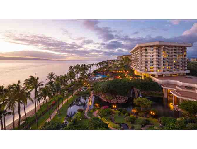 Six Night Hawaiian Paradise Package
