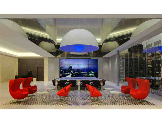 Find Contemporary Comfort in the Heart of Downtown Minneapolis