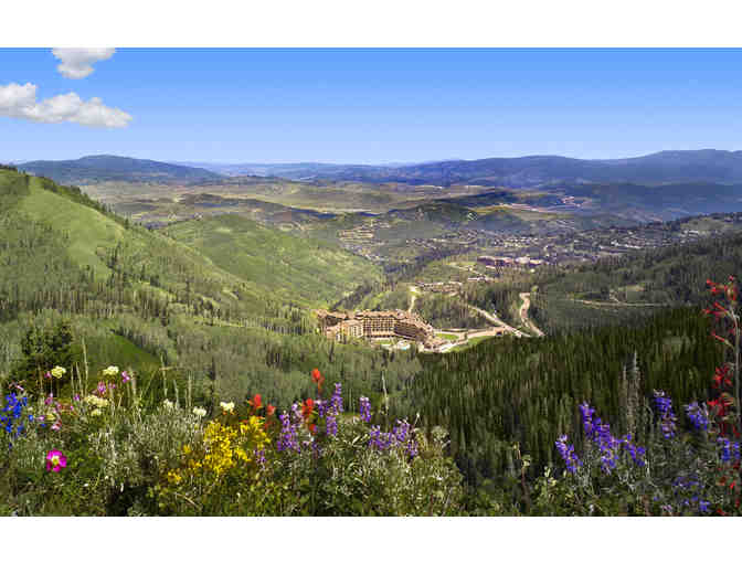 A Refined Deer Valley Alpine Escape