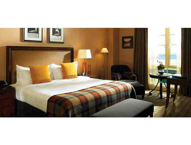 United Kingdom Fairmont Retreat