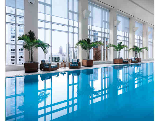 5-Star/5-Diamond Chicago Package