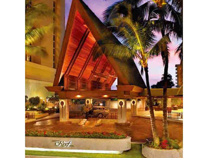 Stay & Drive Waikiki Package at Outrigger