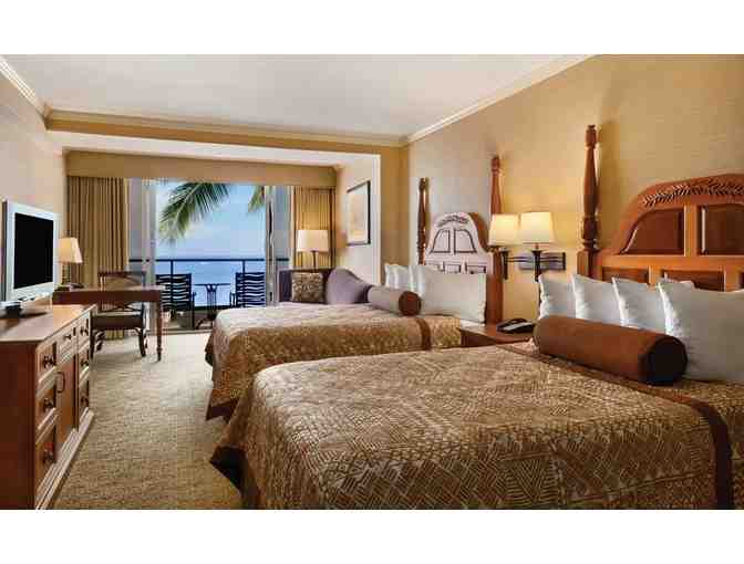 Stay & Drive Waikiki Package at Outrigger