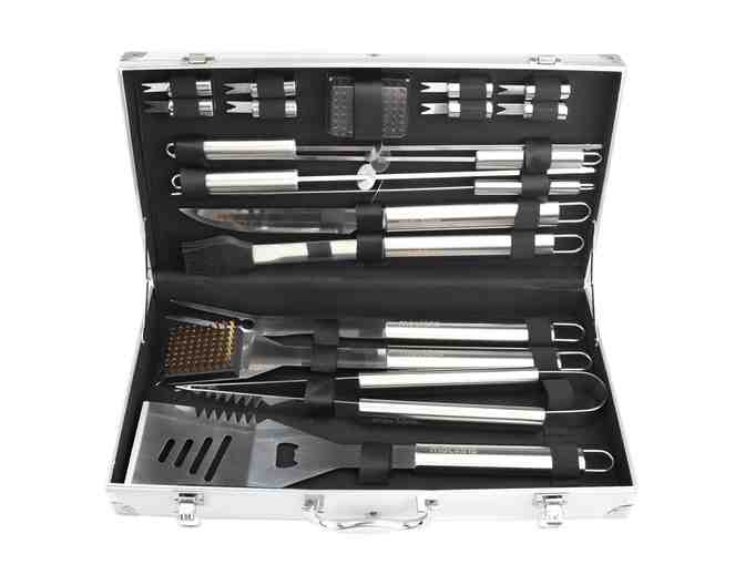 Upgrade your Summer Grilling Supplies