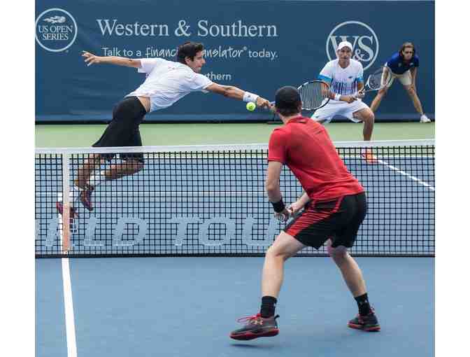 World-Class VIP Tennis Experience
