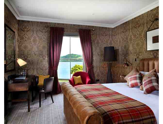 Luxury Scottish Package