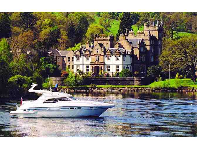 Luxury Scottish Package