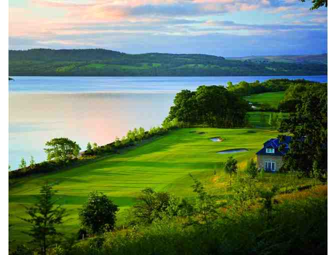 Luxury Scottish Package