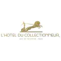 Hotel du Collectionner Arc de Triomphe Paris