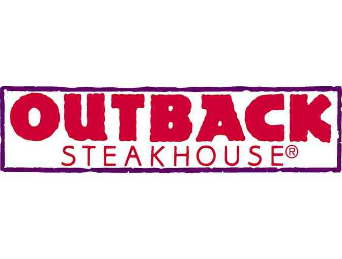 $25 Gift Card to Outback Steakhouse - Photo 1