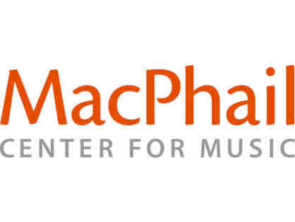 $100 Gift Certificate to MacPhail Center for Music