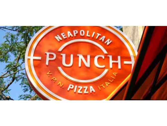 $25 Gift Card to Punch Pizza - Photo 1